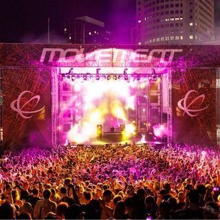 Movement Festival Detroit