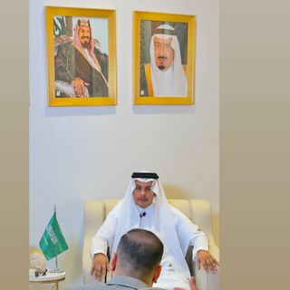 السامر بن مساعد ال خريم