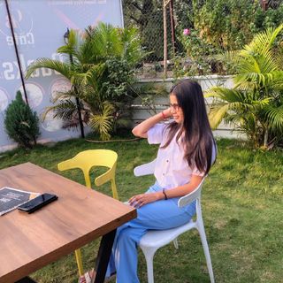 Amruta Kolhe