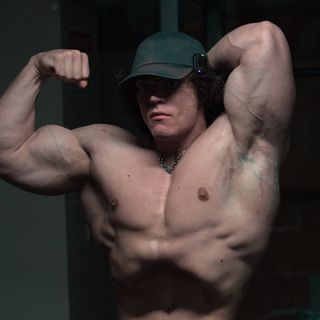 anabolic