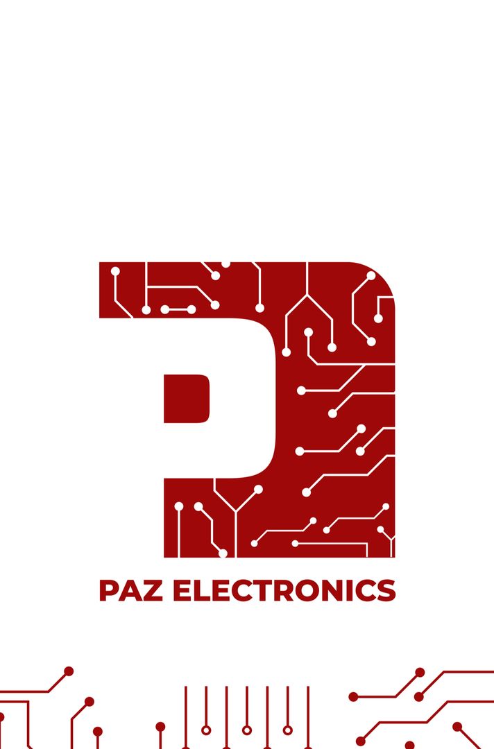 PAZ ELECTRONICS 💻🎮