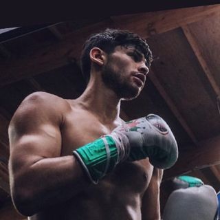 Ryan Garcia