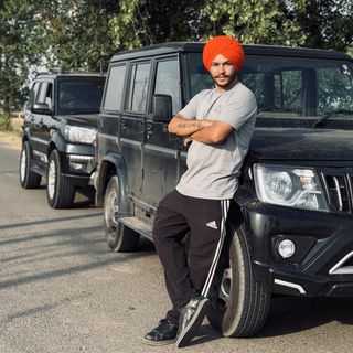 Satnam Sandhu 🦅