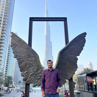 Sanjeev Dabas 🇦🇪 🇮🇳