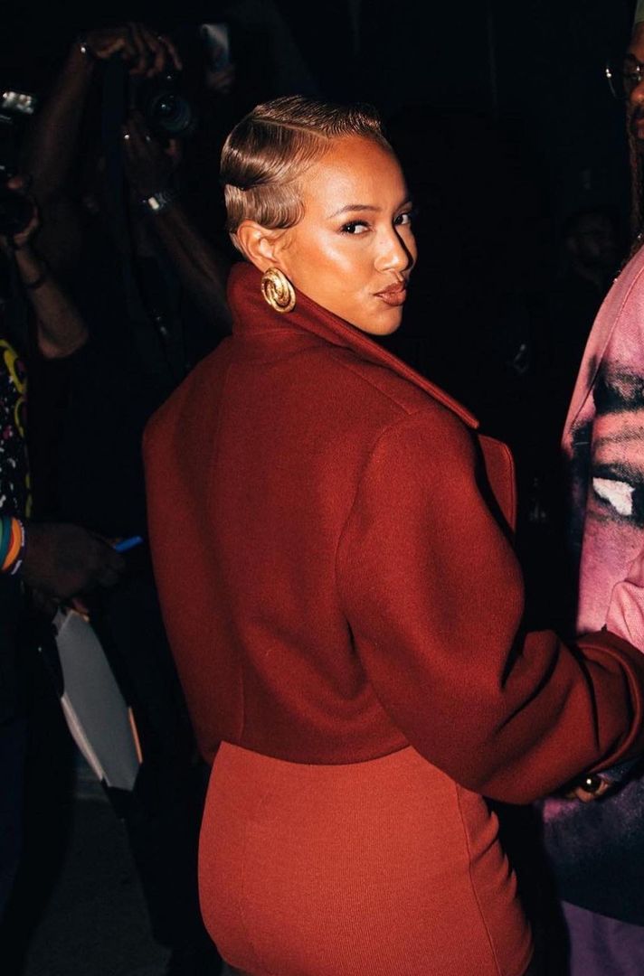 Karrueche Tran