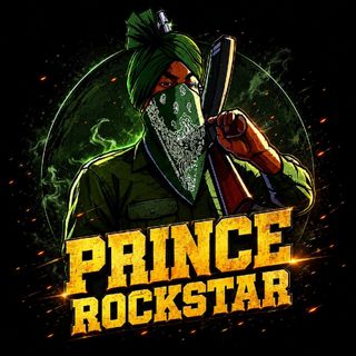 PRINCE ROCKSTAR