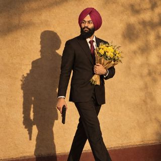 Harkirat Singh Jassar 𖤍