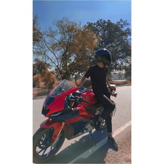 Rider Dipesh