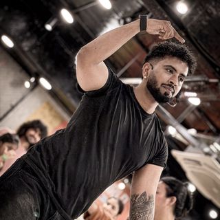 Tejas Dhoke