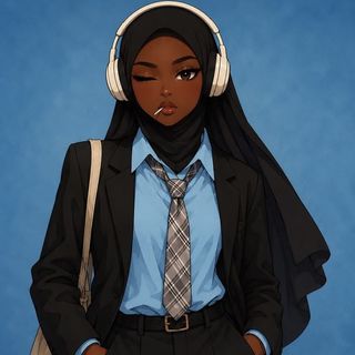 Awa Sékh 🧕🏾🤍