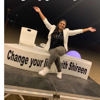 Shireen Life Coach