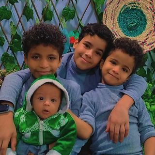 ام سلمان مشيمع⭐️⭐️