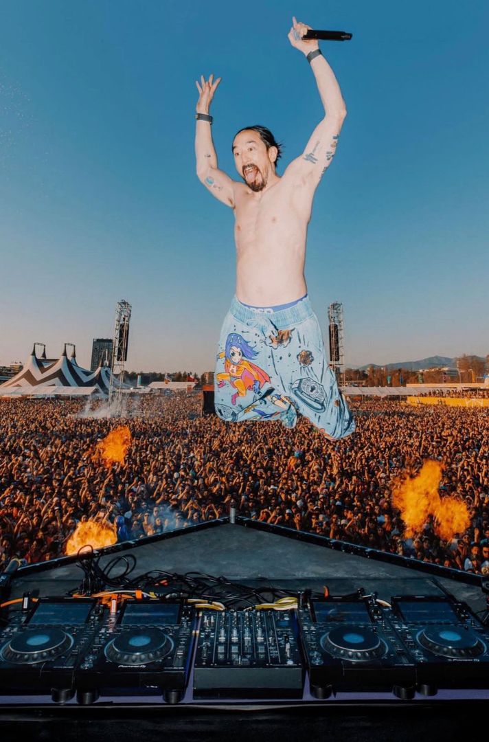 Steve Aoki