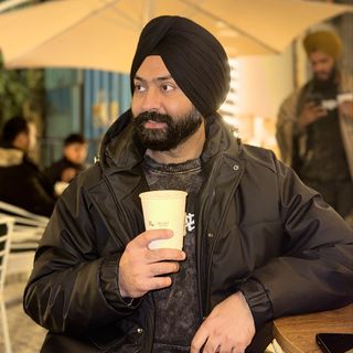 Harshdeep Ahuja