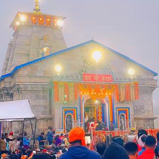 Kedarnathtemple