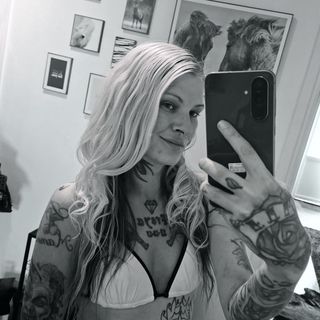 madelen rosenberg