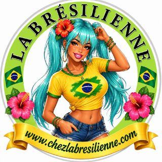 🇧🇷🇨🇵LA BRÉSILIENNE LILI🦜