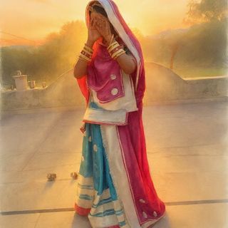 Anjuu Chouhannn....✨❤️