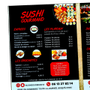 sushi Gourmand
