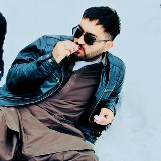 رحمت کاکڑ👑⚔️