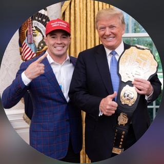 Colby Covington
