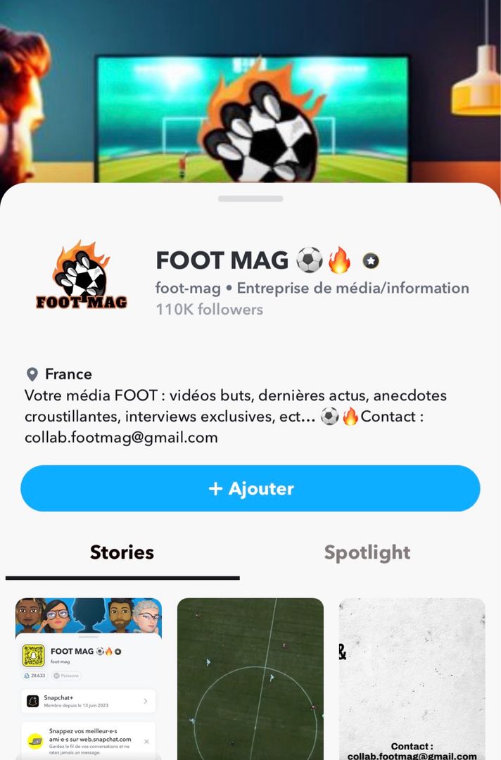 FOOT-MAG ⚽️🔥