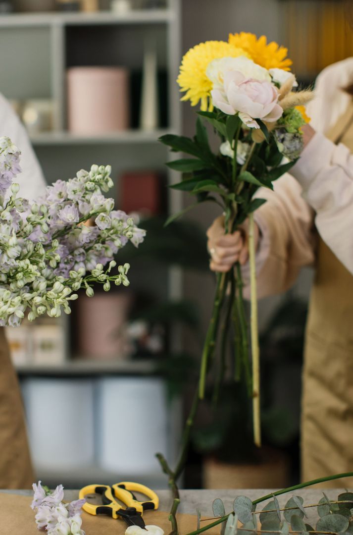 ( 2nd.Rose ) FLOWERS STORE