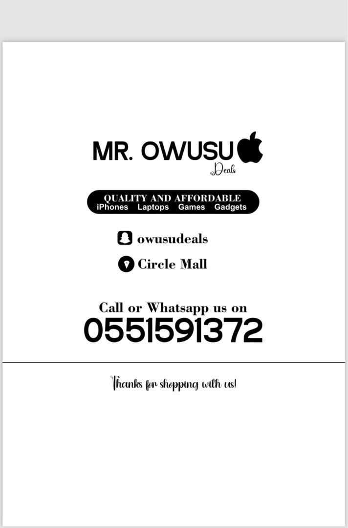 Owusu Deals 🗽