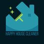 Happy House cleaner