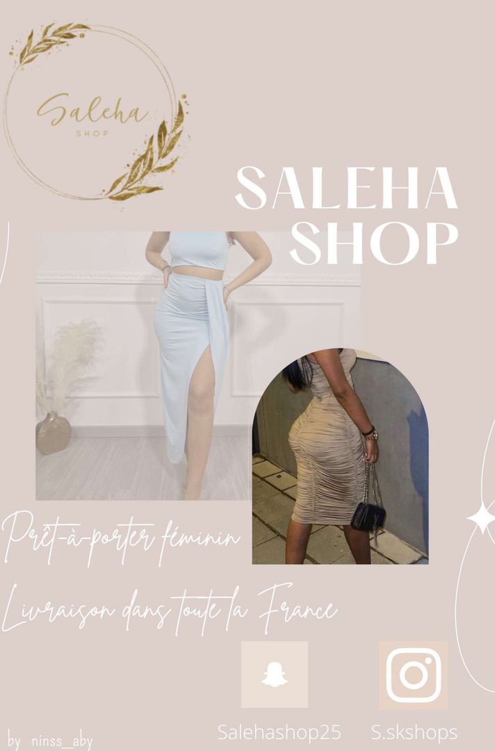 Salehashop👛👗👠🛍️🎀