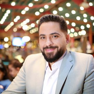 تركي العبيد في مسقط 🇴🇲