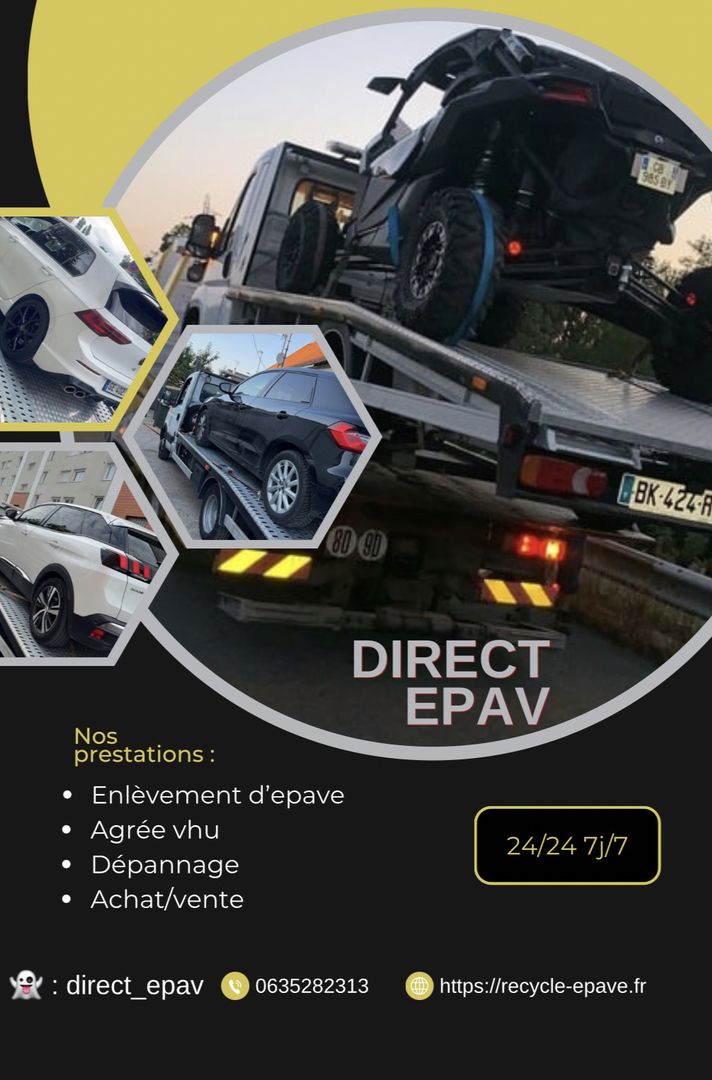 Direct Epav 24/24