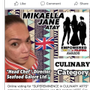 Profile picture for Seafood Galore Chef Mika