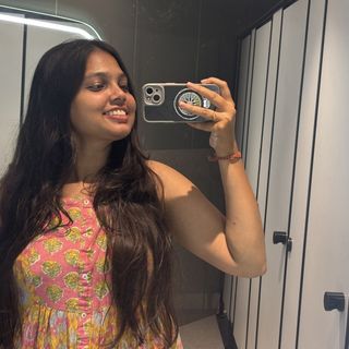 K Tanaya Nayak