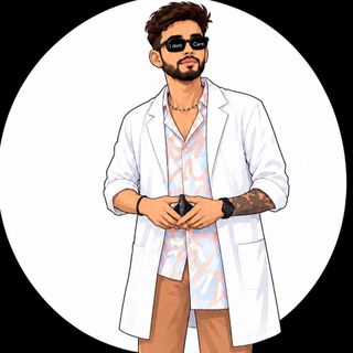 Krunal Prajapati..😷🧑🏻‍⚕️