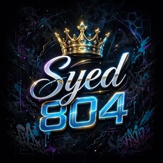 Syed 804 💔