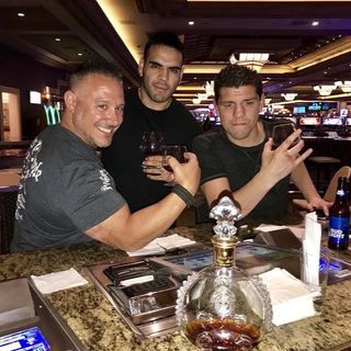 NickDiaz209 Diaz
