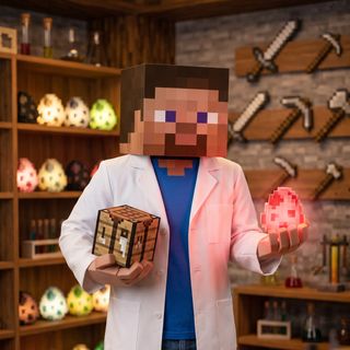 CraftingReveal⛏️
