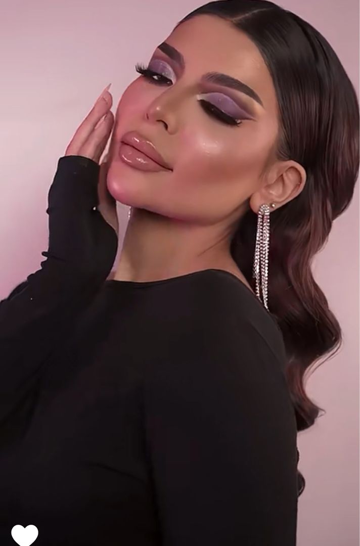 العنود الوزان 🇰🇼🇸🇦make up