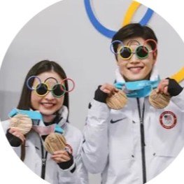 Maia and Alex Shibutani