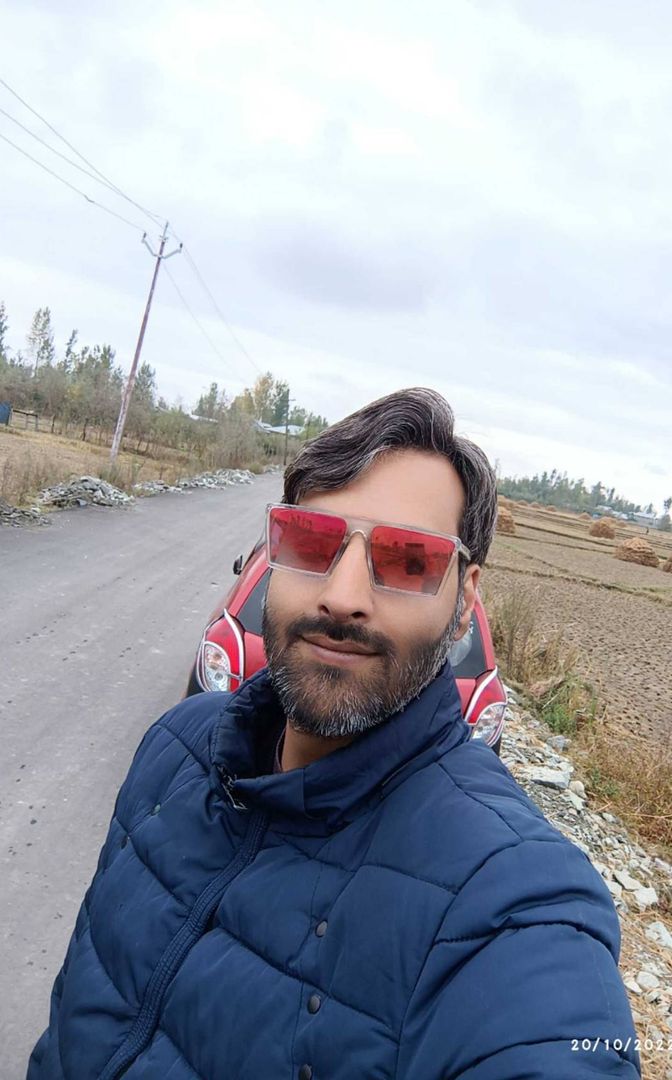 Tanveer kashmir