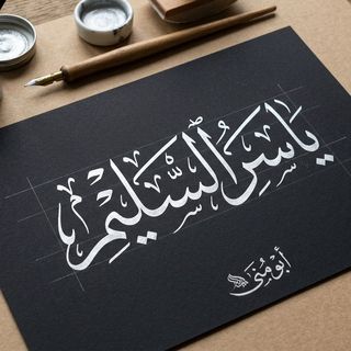 ياسر السليّم ✨ أبو مُنى 🤍