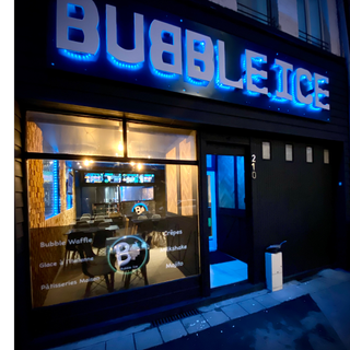 Bubble Ice 🍦