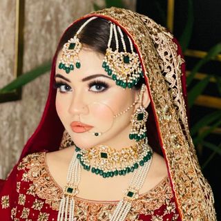 Meerab’s Bridal Studio