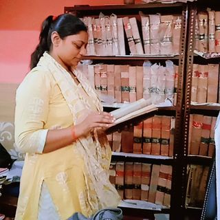 Adv.Shubhla Singh👩‍⚖️