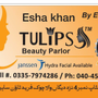 Tulips Beauty Parlor By Esha K