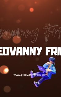 Gieovannyfrias