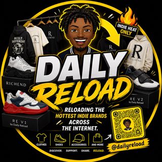 Daily Reload 🔁