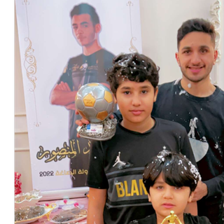 مصطفى المنصور