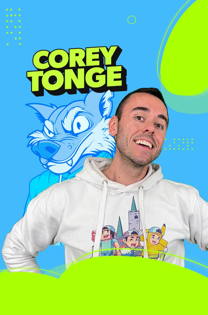 Corey Tonge